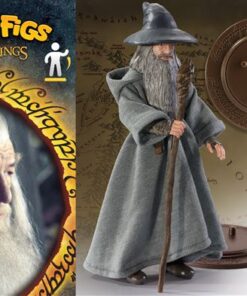 Lord of the Rings Gandalf Bendyfig - Image 3