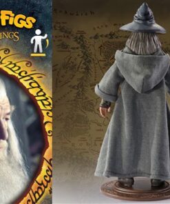 Lord of the Rings Gandalf Bendyfig - Image 7