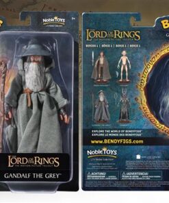 Lord of the Rings Gandalf Bendyfig