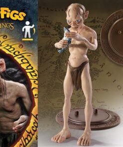 Lord of the Rings Gollum Bendyfig - Image 3
