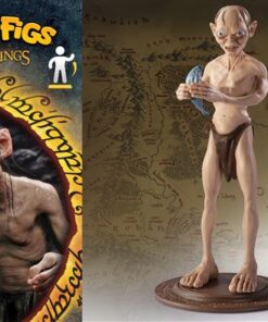 Lord of the Rings Gollum Bendyfig - Image 4