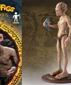 Lord of the Rings Gollum Bendyfig - Image 5