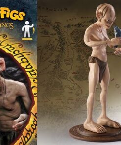 Lord of the Rings Gollum Bendyfig - Image 6