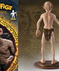 Lord of the Rings Gollum Bendyfig - Image 7