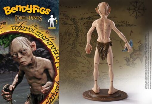 Lord of the Rings Gollum Bendyfig - Image 7