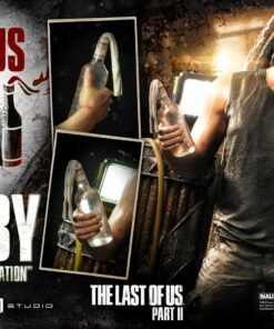 Alternative view of UPMTLOU-01S: The Last of Us Part 2 Abby Bonus Version