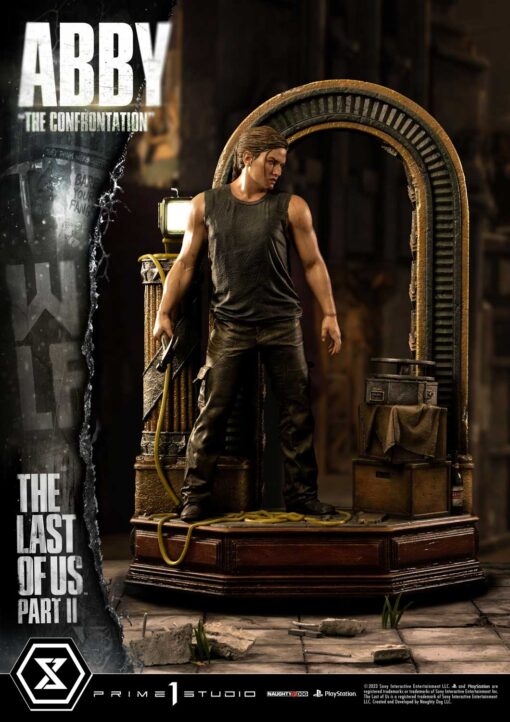 UPMTLOU-01S: The Last of Us Part 2 Abby Bonus Version - Image 8