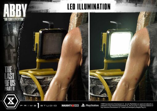 UPMTLOU-01S: The Last of Us Part 2 Abby Bonus Version - Image 12