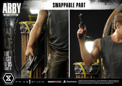 UPMTLOU-01S: The Last of Us Part 2 Abby Bonus Version - Image 13