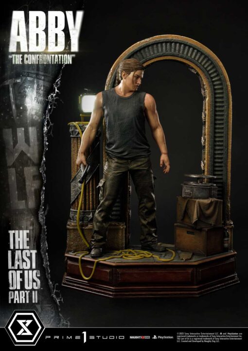 UPMTLOU-01S: The Last of Us Part 2 Abby Bonus Version - Image 14