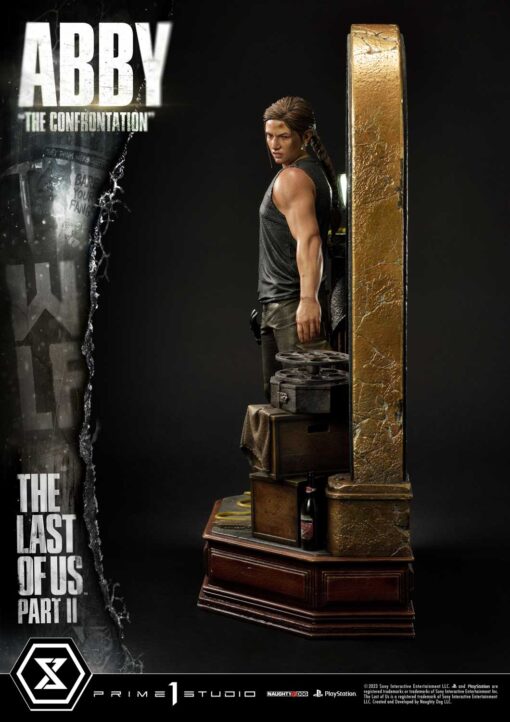 UPMTLOU-01S: The Last of Us Part 2 Abby Bonus Version - Image 16