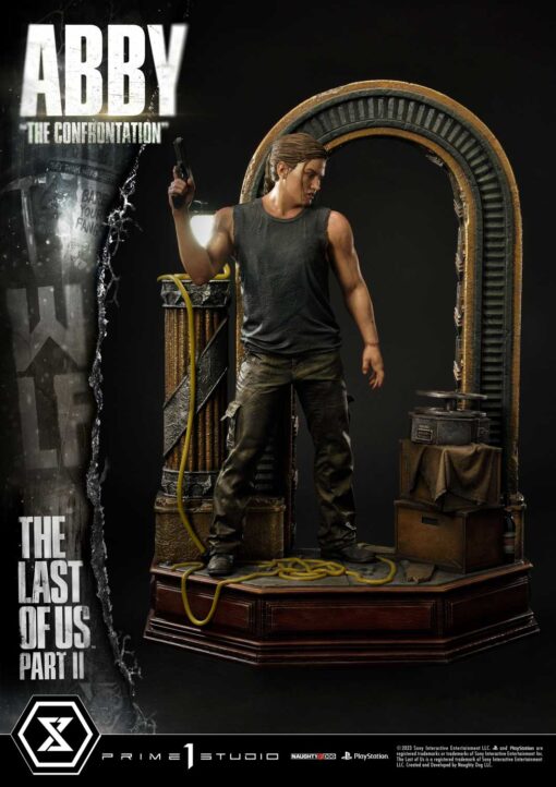 UPMTLOU-01S: The Last of Us Part 2 Abby Bonus Version - Image 18