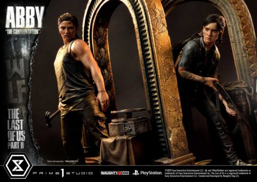 UPMTLOU-01S: The Last of Us Part 2 Abby Bonus Version - Image 20