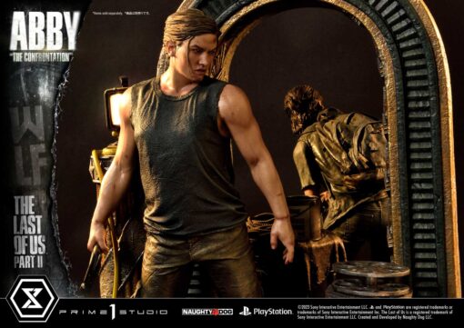 UPMTLOU-01S: The Last of Us Part 2 Abby Bonus Version - Image 23