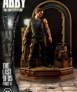 UPMTLOU-01S: The Last of Us Part 2 Abby Bonus Version