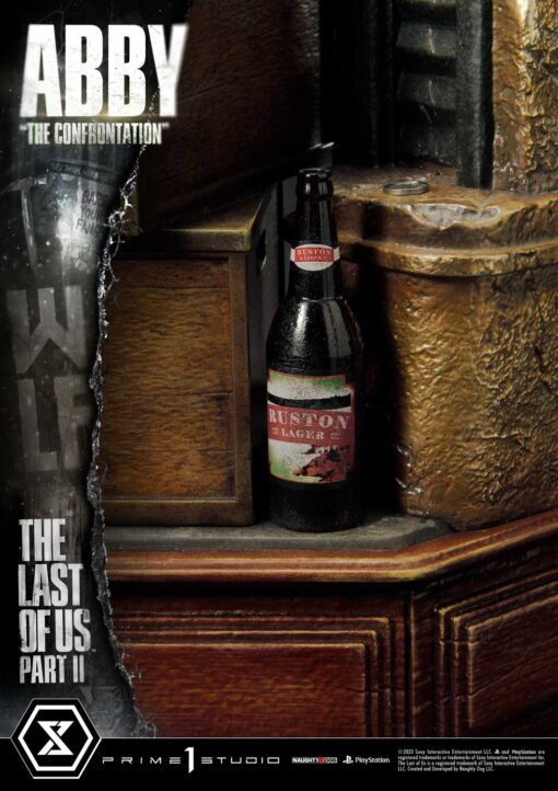 UPMTLOU-01S: The Last of Us Part 2 Abby Bonus Version - Image 36