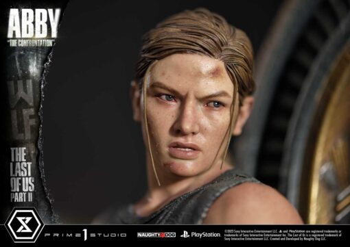 UPMTLOU-01S: The Last of Us Part 2 Abby Bonus Version - Image 41