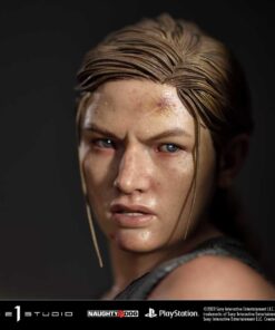 UPMTLOU-01S: The Last of Us Part 2 Abby Bonus Version - Image 42