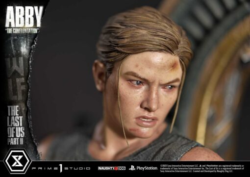 UPMTLOU-01S: The Last of Us Part 2 Abby Bonus Version - Image 43