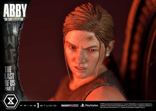UPMTLOU-01S: The Last of Us Part 2 Abby Bonus Version - Image 44