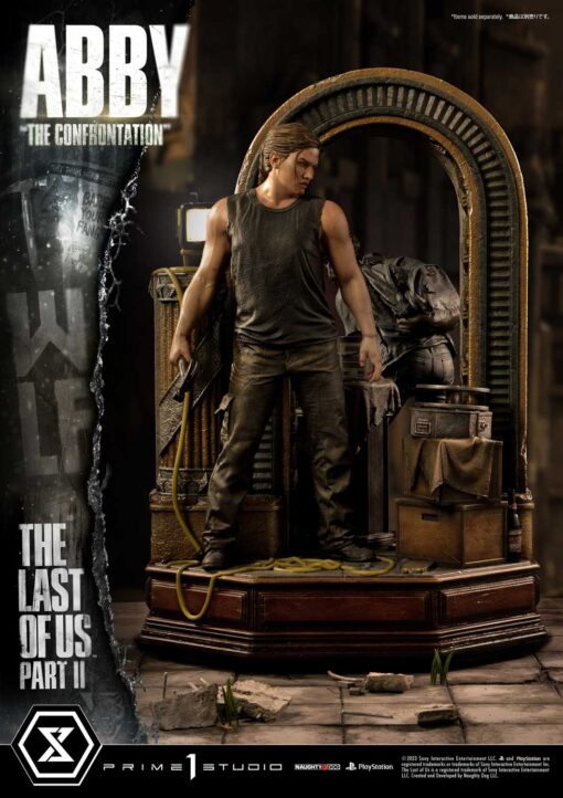 UPMTLOU-01S: The Last of Us Part 2 Abby Bonus Version - Image 47