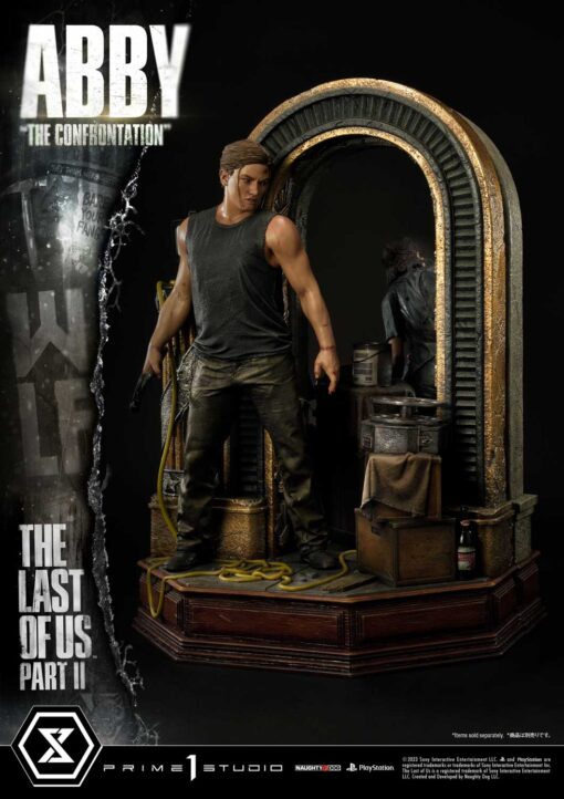 UPMTLOU-01S: The Last of Us Part 2 Abby Bonus Version - Image 55