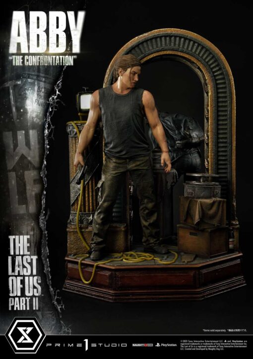UPMTLOU-01S: The Last of Us Part 2 Abby Bonus Version - Image 56