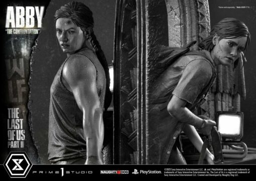 UPMTLOU-01S: The Last of Us Part 2 Abby Bonus Version - Image 60
