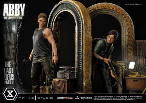 UPMTLOU-01S: The Last of Us Part 2 Abby Bonus Version - Image 64