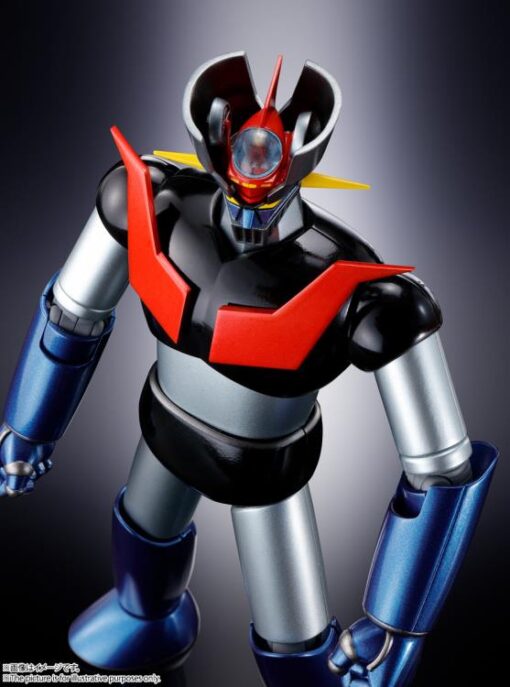 Mazinger Z Soul of Chogokin GX-105 Mazinger Z (Kakumei Shinka) BY BANDAI SPIRITS - BRAND MAZINGER - Image 10