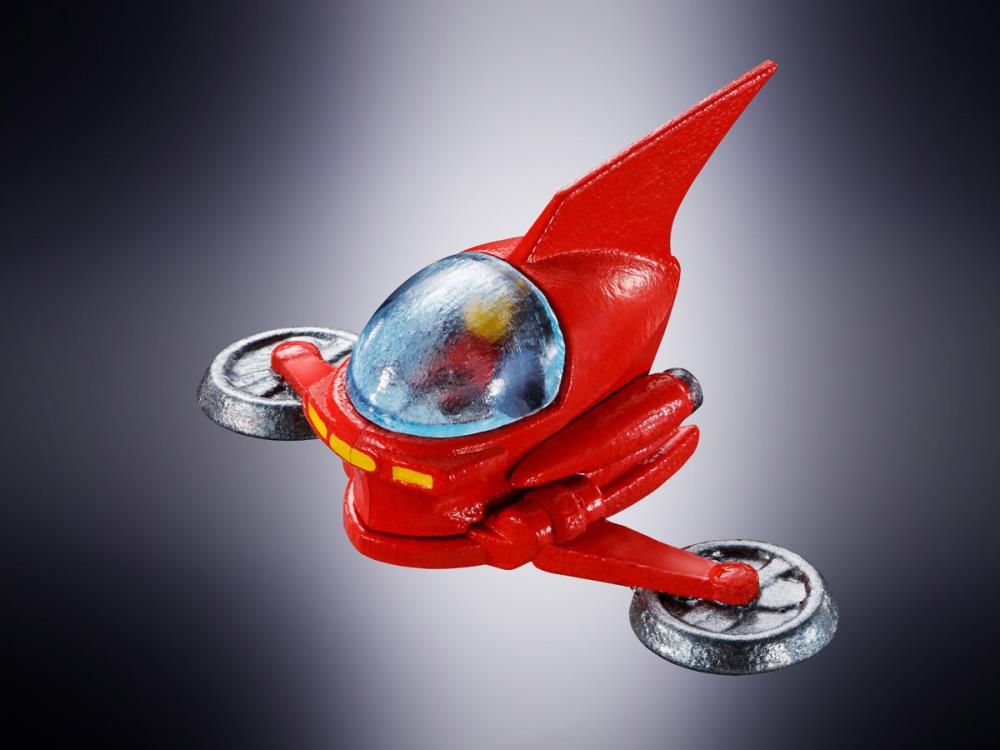 Mazinger Z Soul of Chogokin GX-105 Mazinger Z (Kakumei Shinka) BY BANDAI SPIRITS - BRAND MAZINGER - Image 11