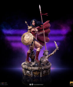 WONDER WOMAN UNLEASHED BDS Art Scale 1/10