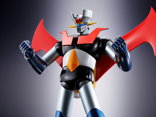 Mazinger Z Soul of Chogokin GX-105 Mazinger Z (Kakumei Shinka) BY BANDAI SPIRITS - BRAND MAZINGER - Image 12