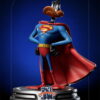Daffy Duck Superman  1:10 Scale Statue  By  Iron Studios