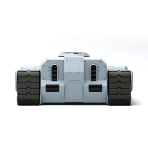 THUNDERTANK
Scaled Replica by Super 7 - Image 10
