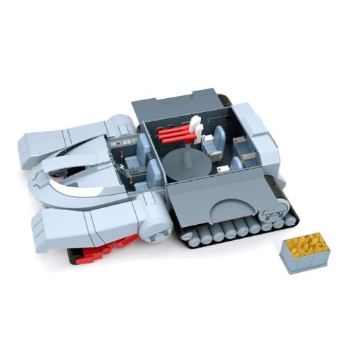 THUNDERTANK
Scaled Replica by Super 7 - Image 5