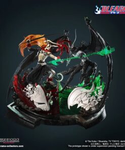 BLEACH: ICHIGO VS ULQUIORRA  By Figurama