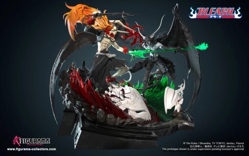BLEACH: ICHIGO VS ULQUIORRA  By Figurama - Image 5