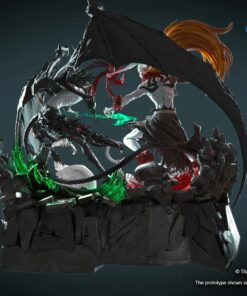 BLEACH: ICHIGO VS ULQUIORRA  By Figurama - Image 4