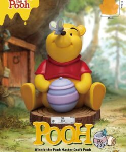 Disney Winnie the Pooh Master Craft Pooh. MC-020R1 - Image 4