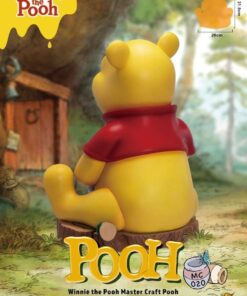 Disney Winnie the Pooh Master Craft Pooh. MC-020R1 - Image 6