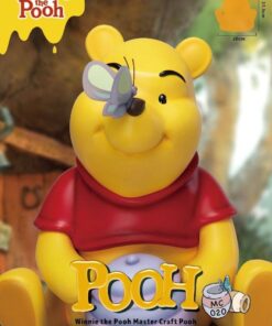Disney Winnie the Pooh Master Craft Pooh. MC-020R1 - Image 7