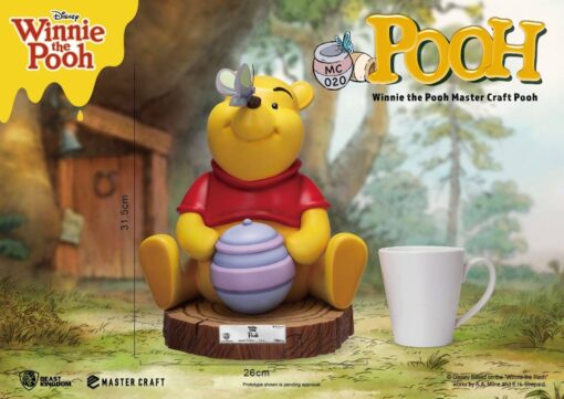 Disney Winnie the Pooh Master Craft Pooh. MC-020R1 - Image 11
