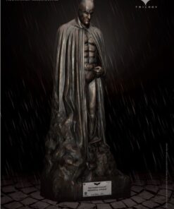 MC-021 DC The Dark Knight Rises Master Craft The Dark Knight Memorial Statue