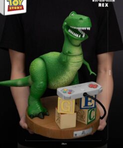 Alternative view of Toy Story Master Craft Rex MC-033