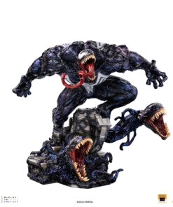 VENOM Deluxe Art Scale 1/10 - Spider-man vs Villains By Iron studios - Image 18