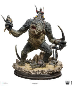 BOBA FETT & RANCOR  Demi Scale 1/20 scale statue By Iron Studios - Image 21