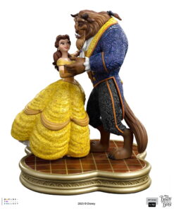BEAUTY AND THE BEAST Standard Art Scale 1/10 By Iron Studios - Image 16
