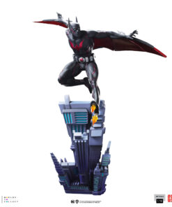 Pre-Order - Statue Batman Beyond - DC Comics Series #8 - Art Scale 1/10 - Iron Studios - Image 22