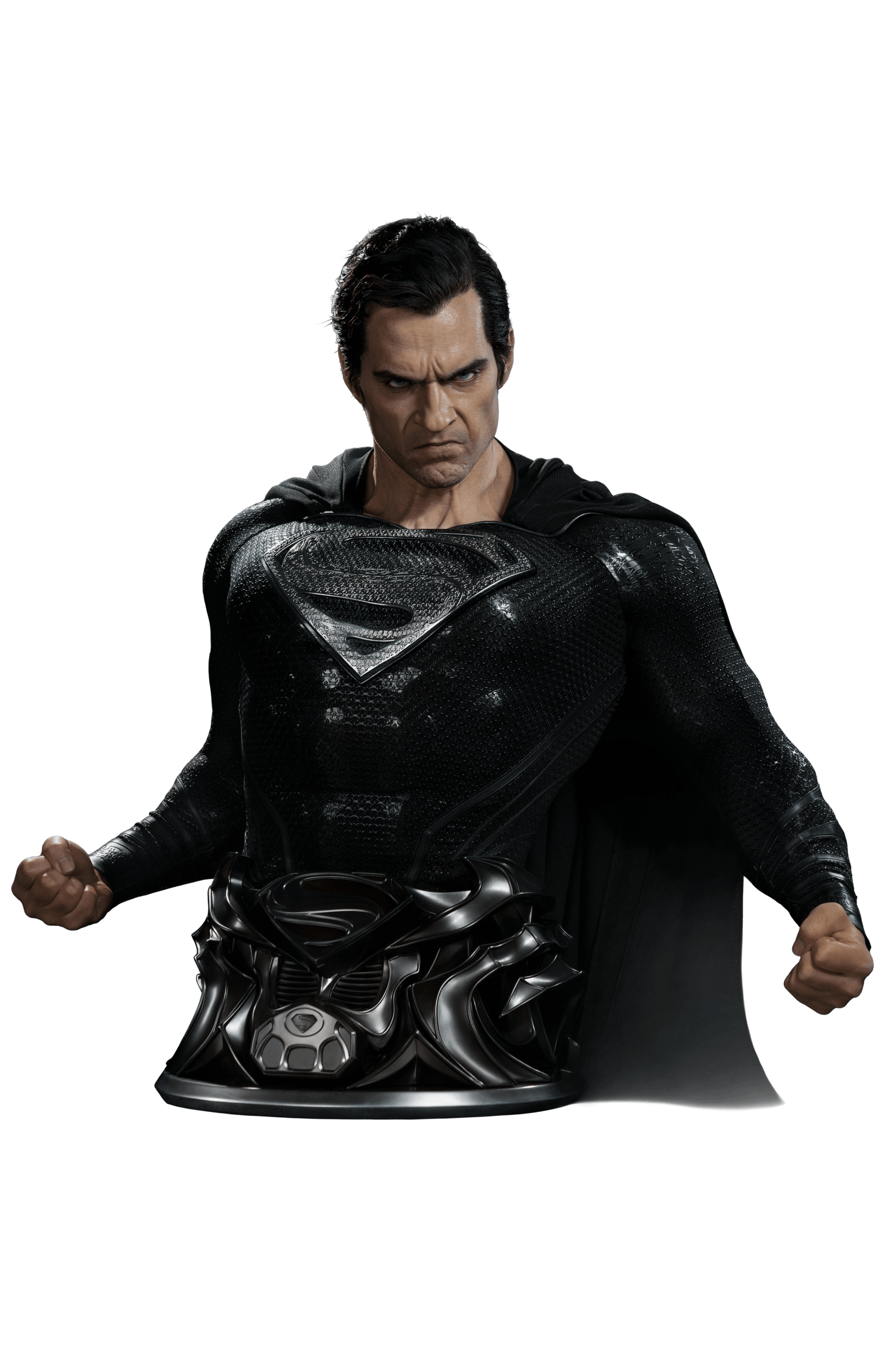 SUPERMAN Life-Size Bust by Infinity Studio X Penguin Toys - Image 4